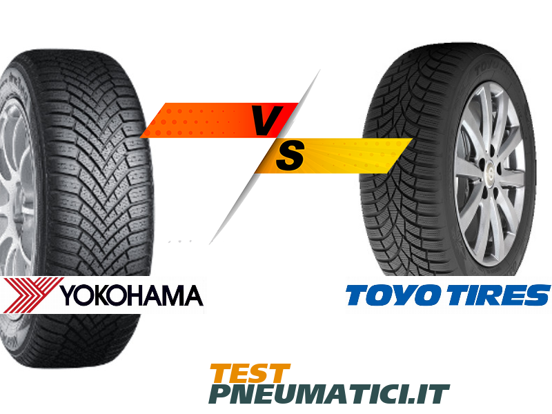 Gomme Toyo Observe s944 205 65 R16 95V TL Invernali per Auto