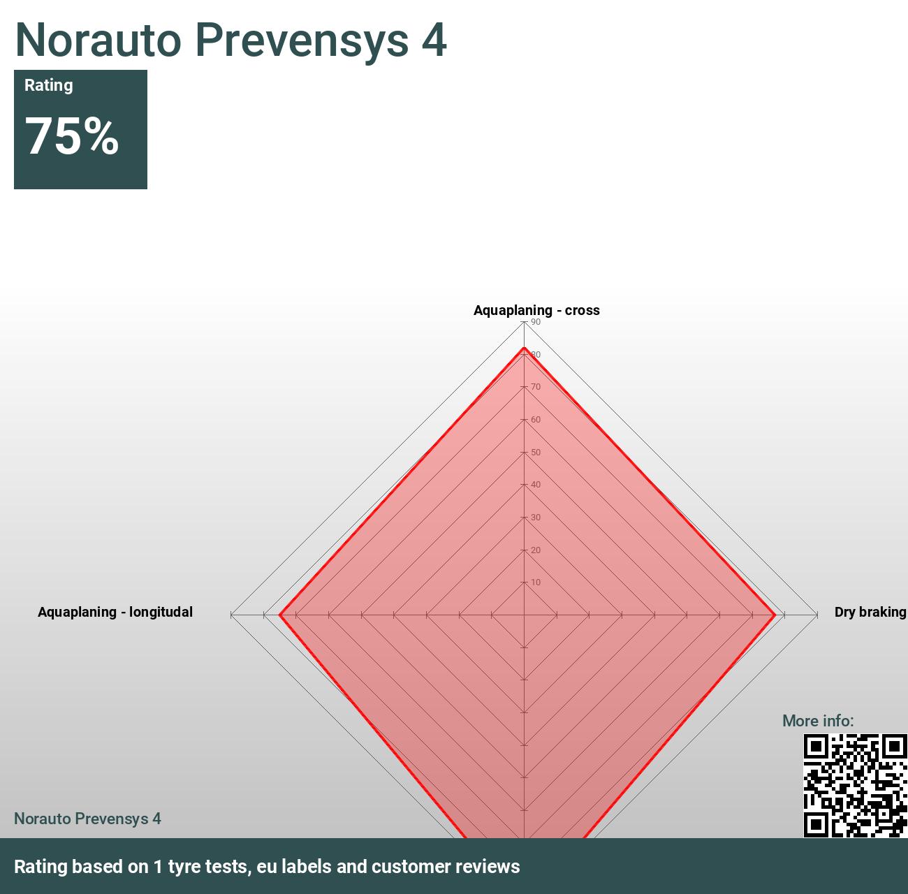 Norauto Bremsen Test