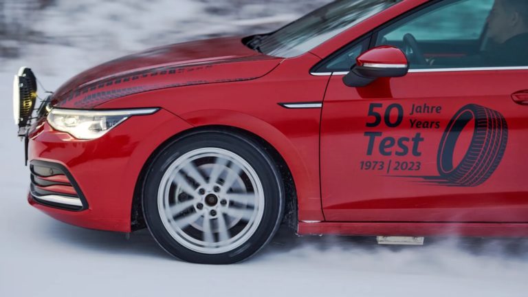 L'ADAC ha pubblicato il test sui pneumatici invernali per il 2023: Continental ha vinto, Michelin è al secondo posto