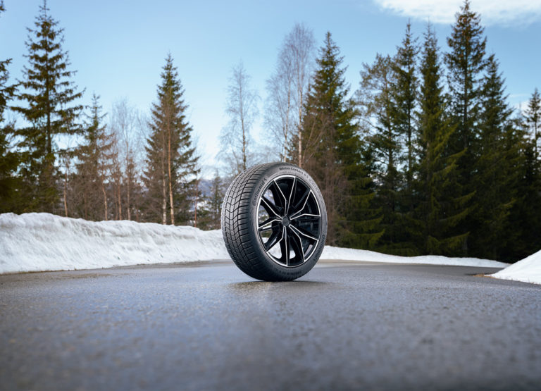 Nuovi pneumatici invernali 2024: Continental WinterContact 8 S sarà il nuovo punto di riferimento per le auto ad alte prestazioni