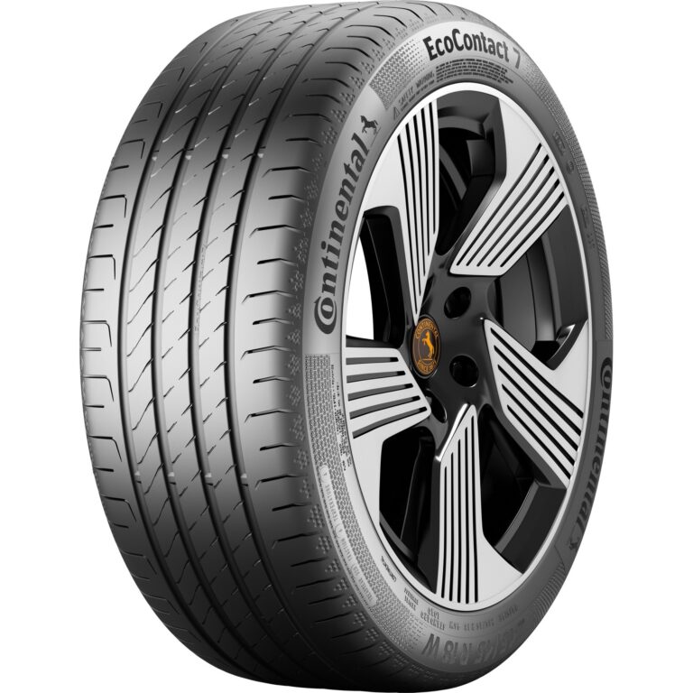 Continental ha equipaggiato con pneumatici OE tutti e 10 i marchi di veicoli elettrici più venduti in EMEA nel 2025