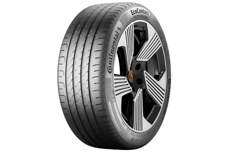 Continental EcoContact 7 scelto per la smart #5, SUV elettrico