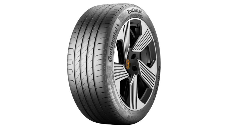 Continental EcoContact 7 è ora di serie sulla nuova Renault Twingo elettrica
