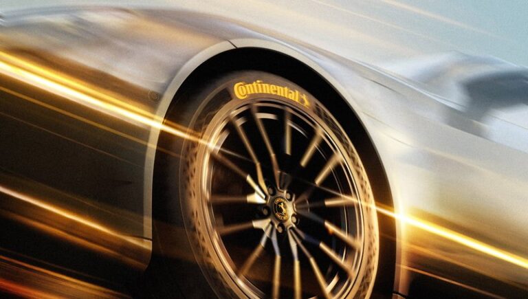 Continental Pianifica Oltre 650 Nuove Misure di Pneumatici UHP Entro il 2027, con il Segmento Performance che Raggiunge il 62% delle Vendite