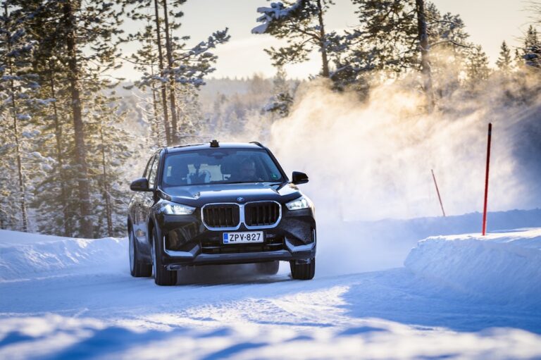 Test pneumatici AUTO BILD 2026: 225/55 R18 — Hankook Winter i*cept evo 4