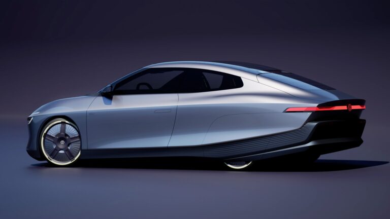 Continental Concept Tyre Aiuta VW Mission Efficiency a Stabilire il Record Mondiale di 7,51 kWh/100 km su un Percorso di 1.278 km