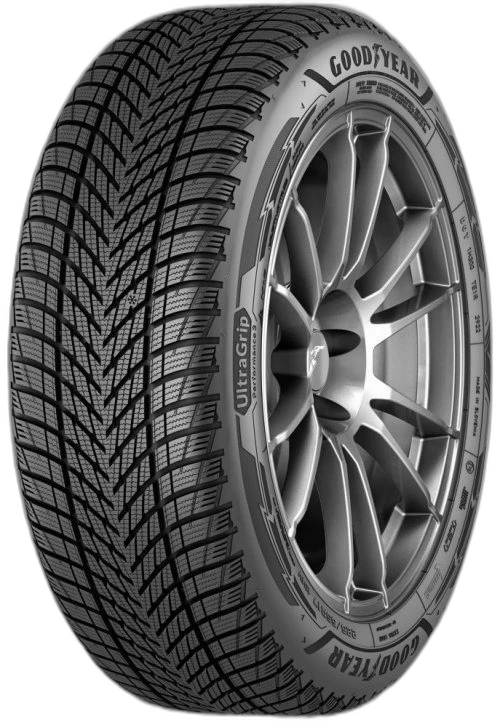 Goodyear presenta il nuovo UltraGrip Performance 3