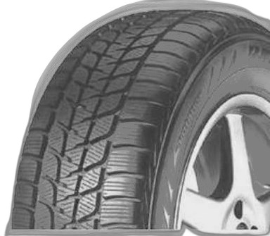 Bridgestone Blizzak LM-25