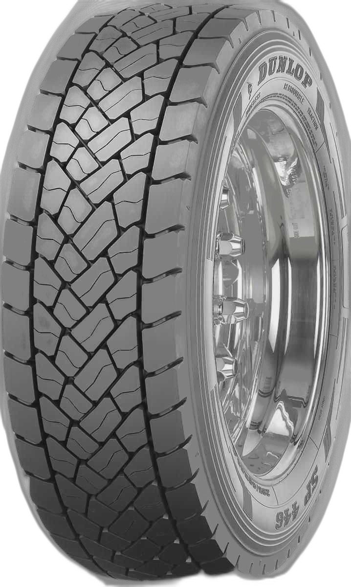 Dunlop Sp446 
