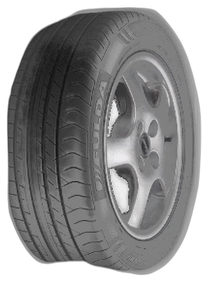 Fulda EcoControl SUV