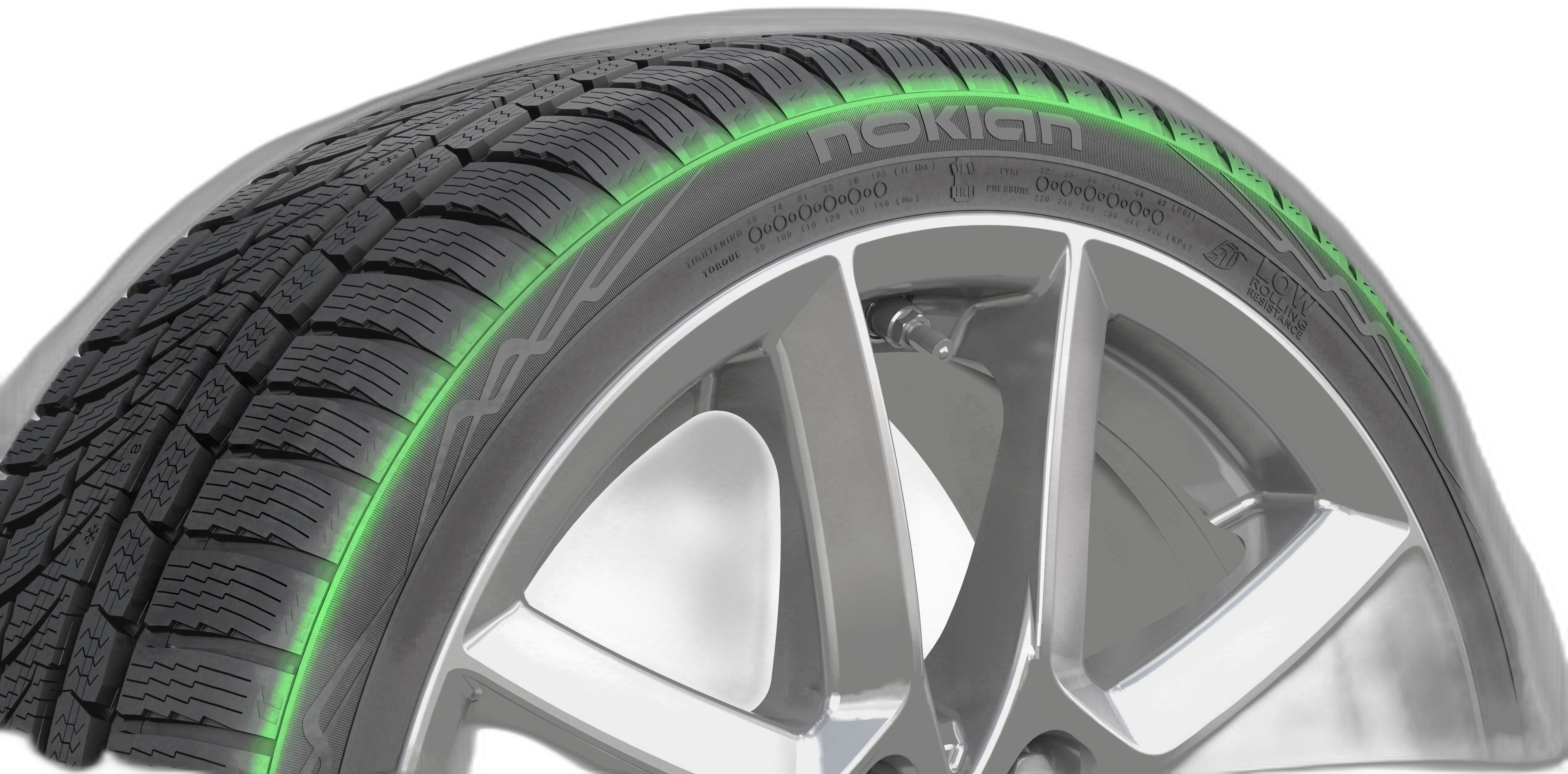 Nokian WR A4