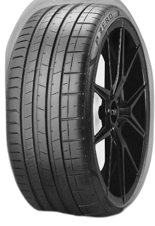 Pirelli P Zero sp. SUV