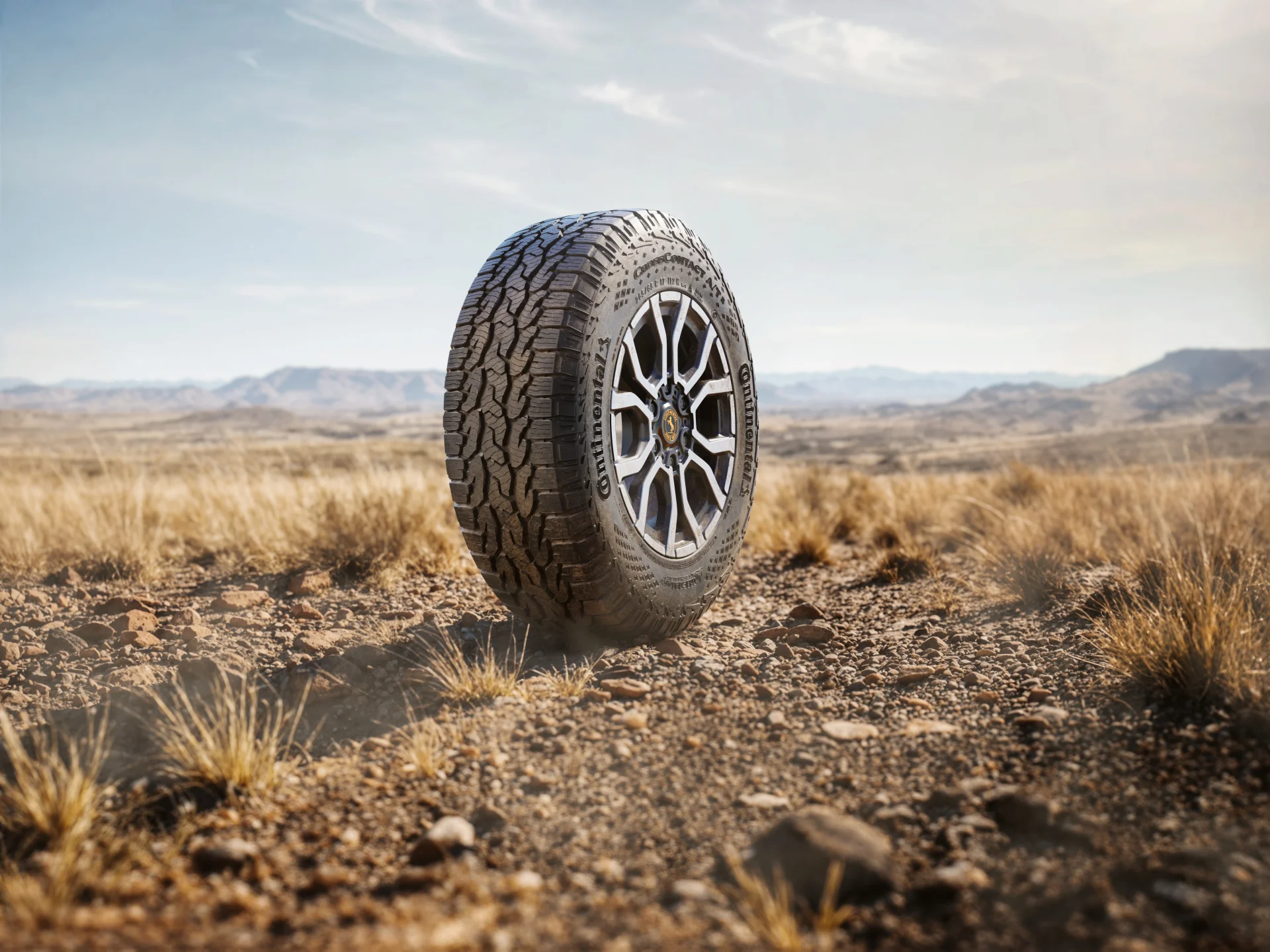 Continental CrossContact A/T²