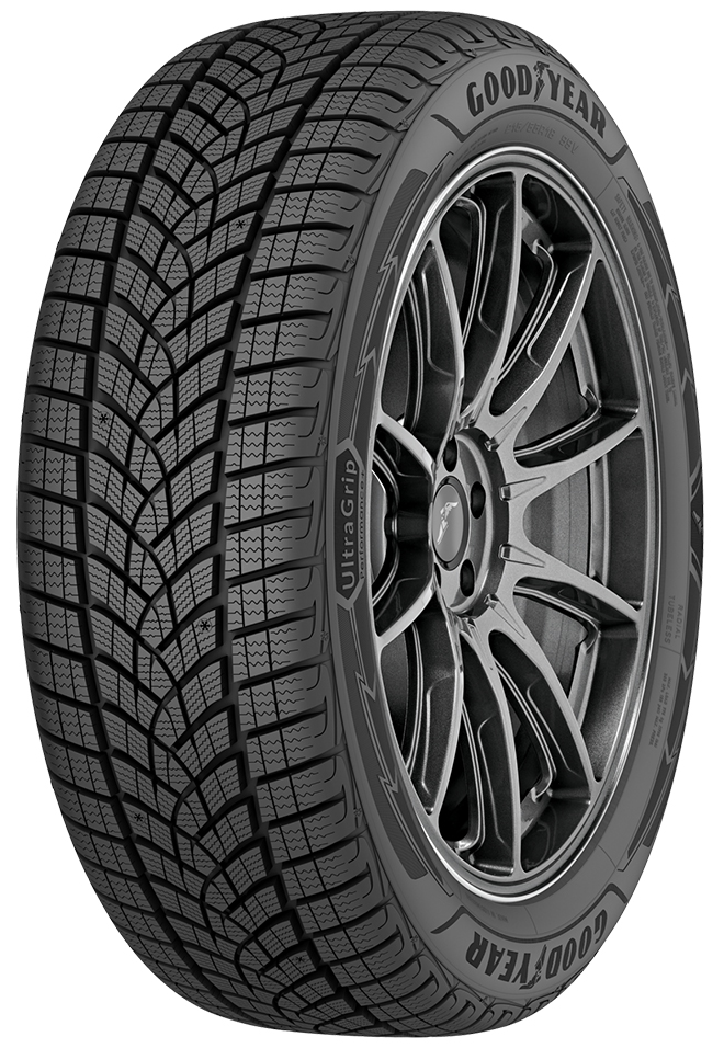 Goodyear UltraGrip Performance+ SUV
