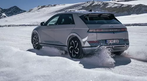 Hankook Winter I-Cept iOn - 3