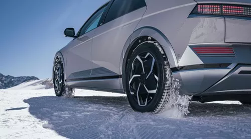 Hankook Winter I-Cept iOn - 4