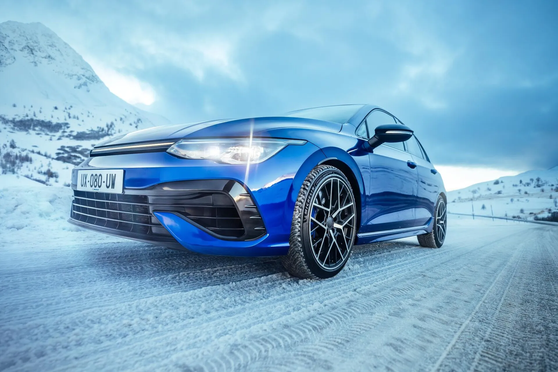 Michelin CrossClimate 3 Sport