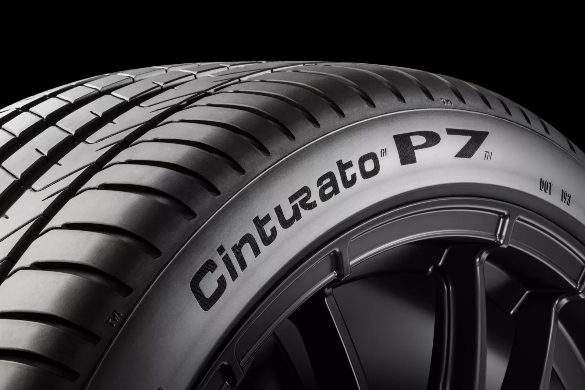 Pirelli P7 Cinturato Blue