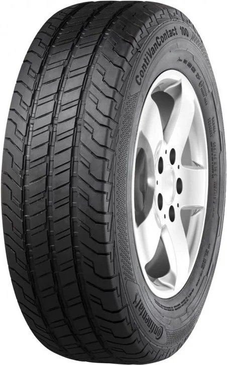 Continental Contivancontact 100 