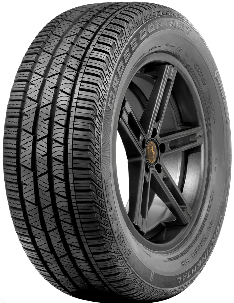 Continental CrossContact LX Sport