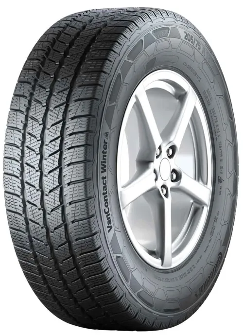 Continental VanContact Winter - 3