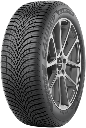 Cooper Tires COOPER ALL SEASON