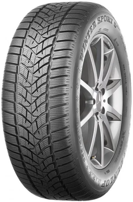 Dunlop Wintersport 5  - 1