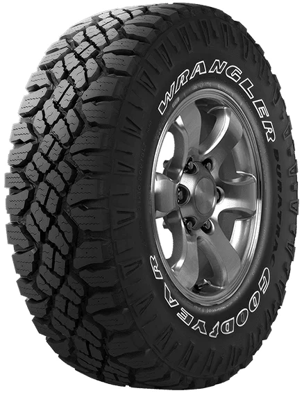 Goodyear Wrangler Duratrac