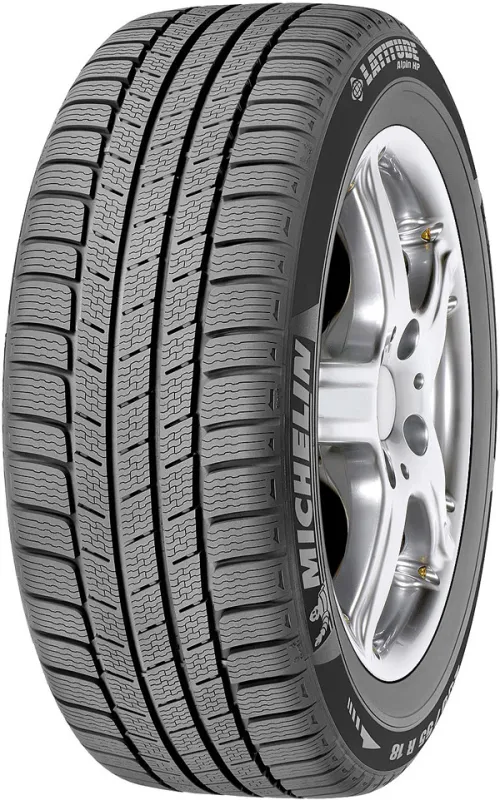 Michelin LATITUDE ALPIN - 1