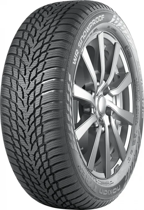 Nokian WR Snowproof - 19
