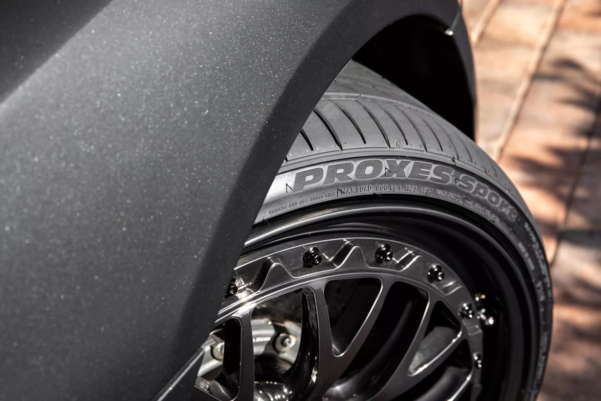 Toyo Proxes Sport A