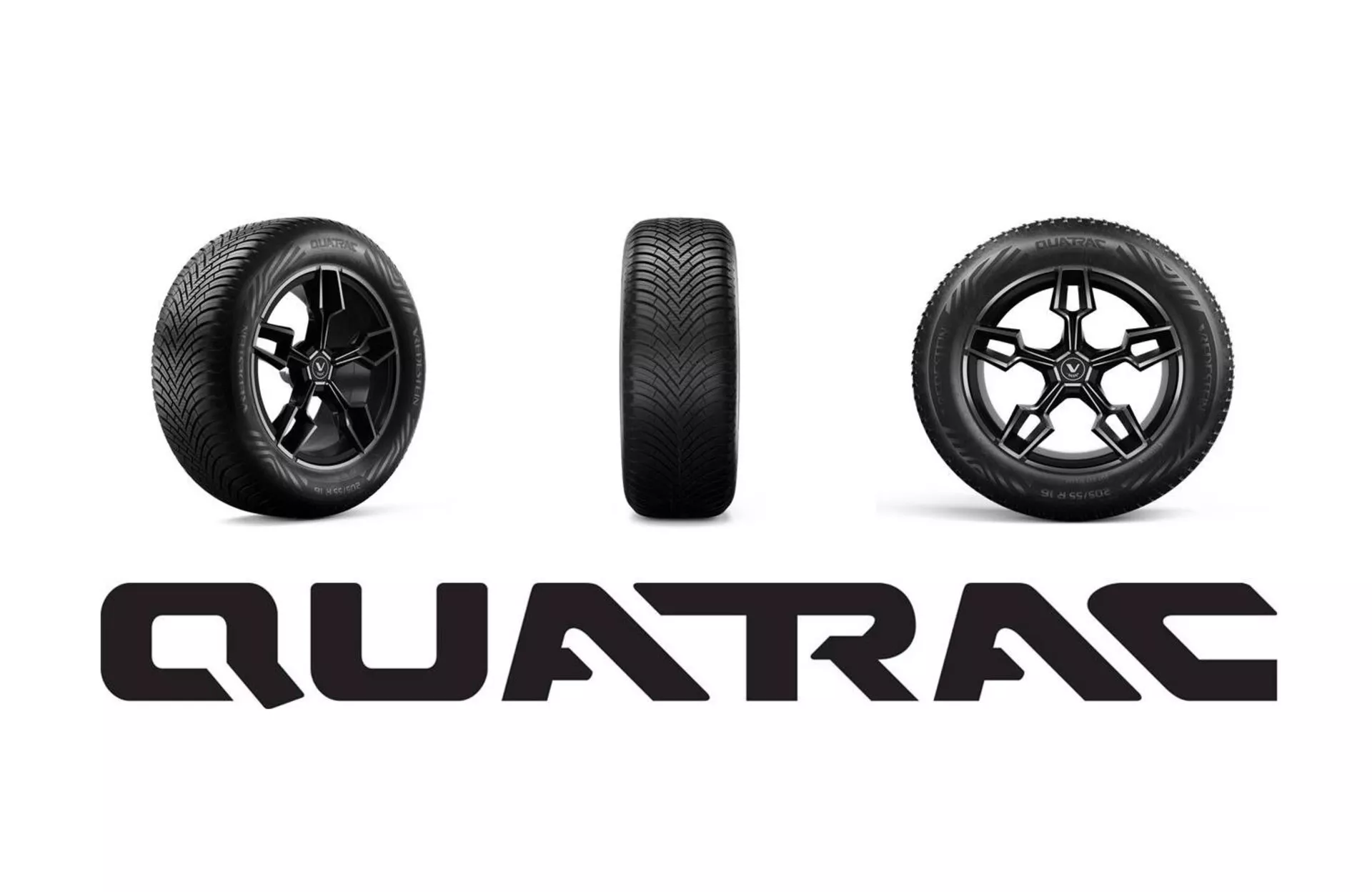 Vredestein Quatrac