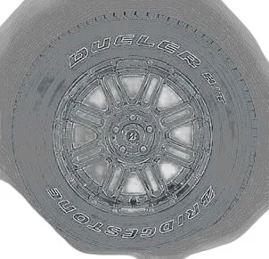 Bridgestone Dueler H/T 685