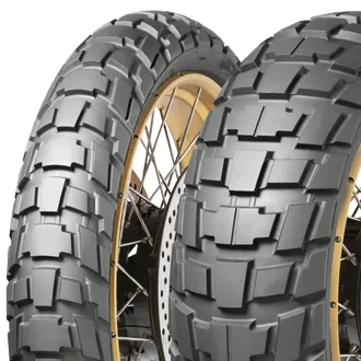 Dunlop Trailmax Raid