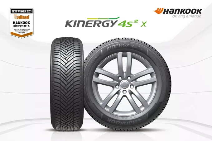 Hankook Kinergy 4S2 X H750A