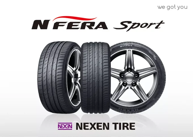 Nexen N fera Sport