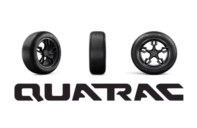 Vredestein Quatrac